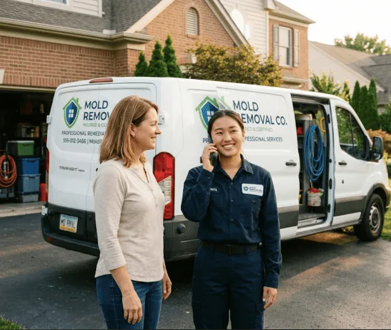 Crawlspace Mold Remediation Blockton, IA FAQs