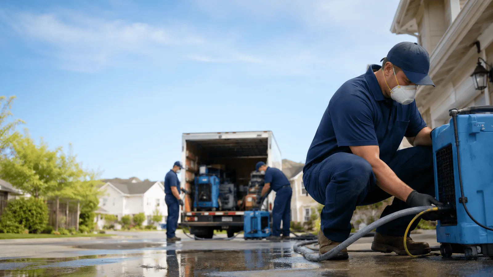 Trusted residential crawlspace mold remediation services in Blockton, IA